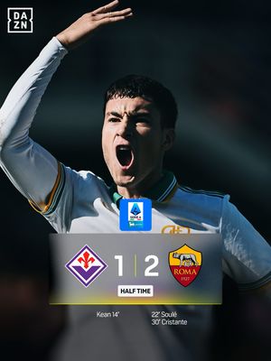 Image post by @dazn_it on Instagram