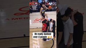 Video post by @bleacherreport on YouTube