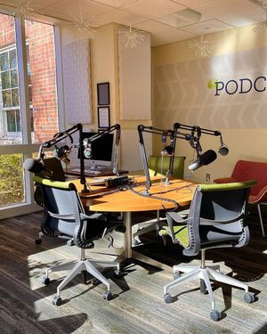 Image post by @mediaschoolou on Instagram