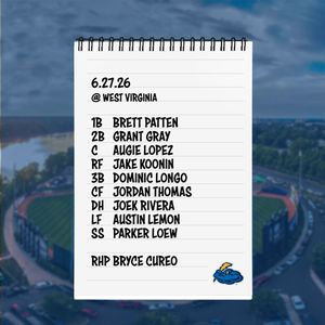 Image post by @trentonthunder on Instagram