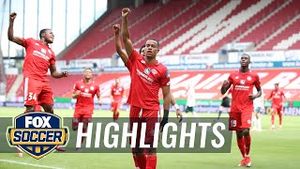 Video post by @FOX Soccer on YouTube