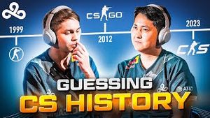Video post by @c9csgo on YouTube