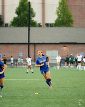 Image post by @carmelgirlssoccer on Instagram