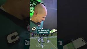Video post by @eagles on YouTube