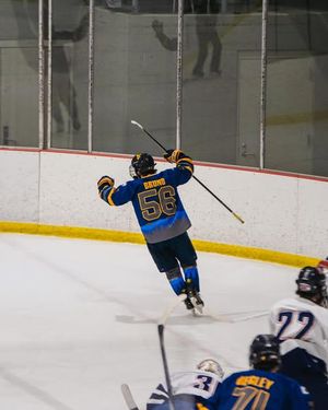Image post by @wvud1hockey on Instagram