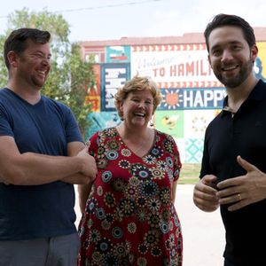 Image post by @alexisohanian on Instagram
