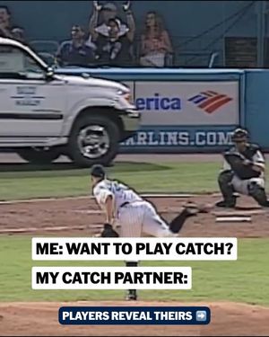 Image post by @mlb on Instagram
