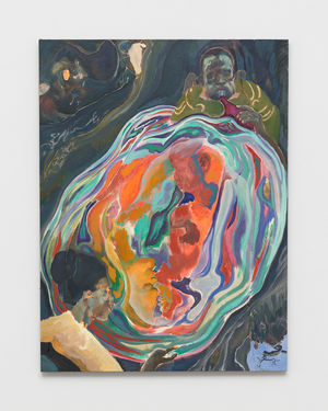 Image post by @whitecube on Instagram