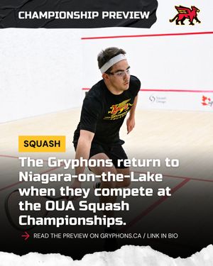 Image post by @gryphonsguelph on Instagram