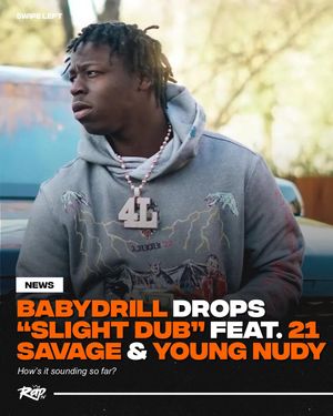 Image post by @rap on Instagram