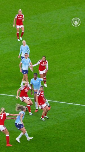 Video post by @mancitywomen on TikTok