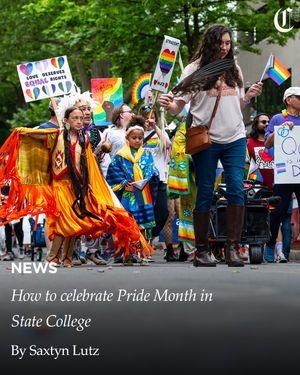 Image post by @dailycollegian on Instagram
