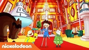 Video post by @nickelodeon on YouTube