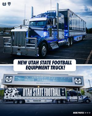 Image post by @usufootball on Instagram