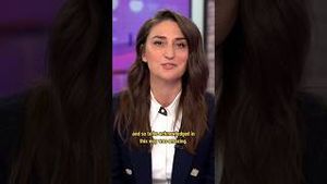 Video post by @cbsmornings on YouTube
