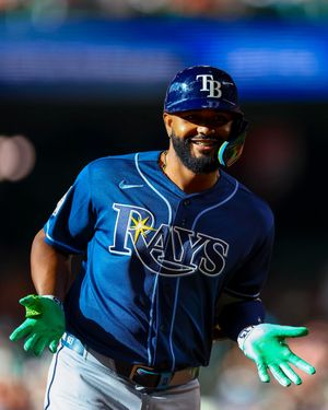 Image post by @raysbaseball on Instagram