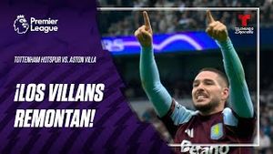 Video post by @deportes on YouTube