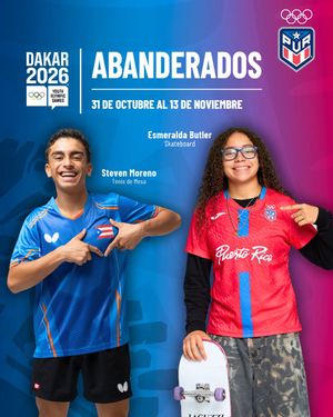 Text post by @ComiteOlimpico on Twitter/X
