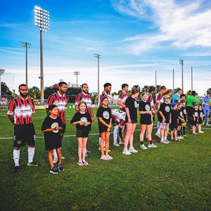 Image post by @charlestonbattery on Instagram