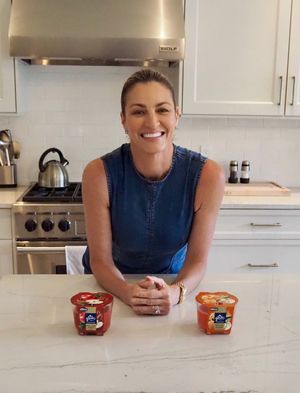 Image post by @erinandrews on Instagram
