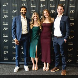 Image post by @purduemswimdive on Instagram