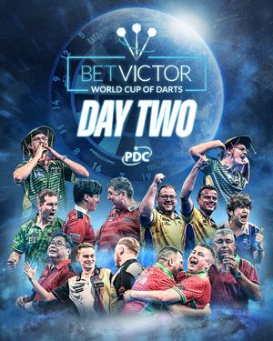Image post by @officialpdc on Instagram