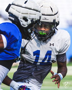 Image post by @gsu_football on Instagram