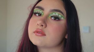 Image post by @makeupbyanabel on Instagram