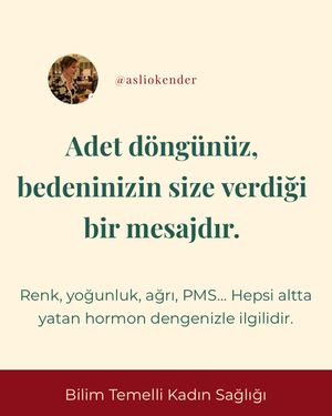Image post by @asliokender on Instagram
