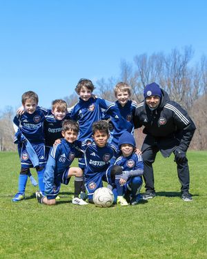 Image post by @districtelitefc on Instagram