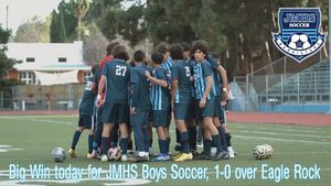 Image post by @marshallboyssoccer on Instagram