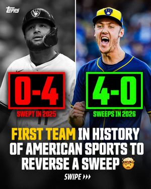 Image post by @topps on Instagram
