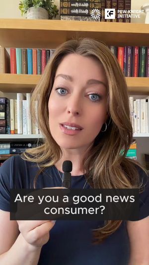 Video post by @pewresearch on Instagram