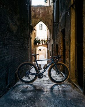 Image post by @VitusBikes on Facebook
