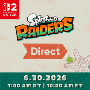 Image post by @nintendoamerica on Instagram