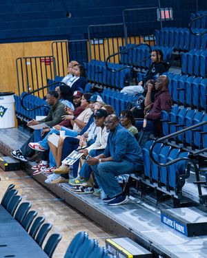 Image post by @uncwbasketball on Instagram