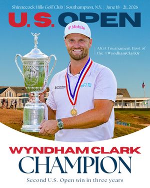 Image post by @ajgagolf on Instagram