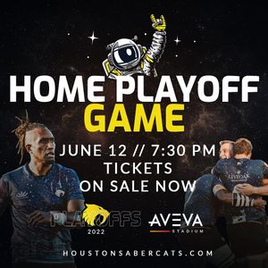 Image post by @houstonsabercats on Instagram