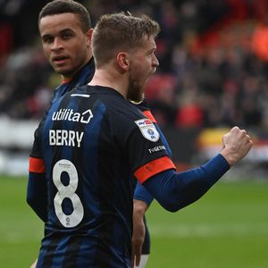 Image post by @LutonTown on Twitter/X