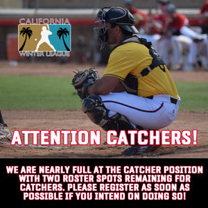 Image post by @CalWinterLeague on Twitter