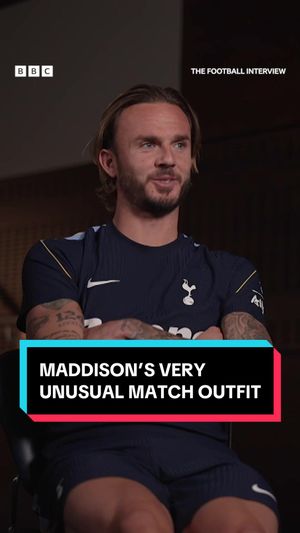Video post by @bbcsport on TikTok