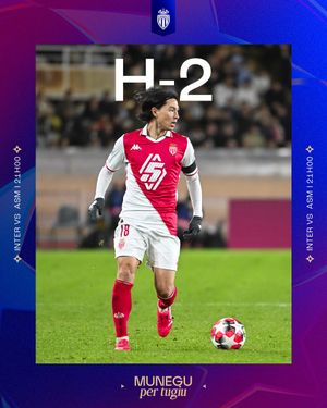 Image post by @AS_Monaco on Twitter