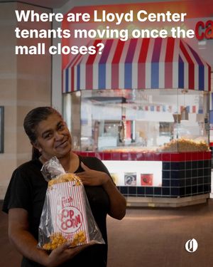 Image post by @theoregonian on Instagram