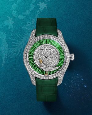 Image post by @tiffanyandco on Instagram