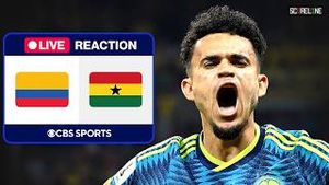 Video post by @cbssportsgolazo on YouTube