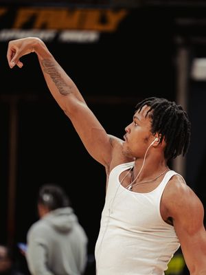 Image post by @razorbackmbb on Instagram