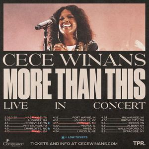 Image post by @cecewinans on Instagram