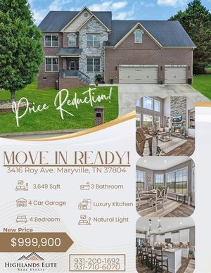 Image post by @JesseLoweRealtor on Facebook