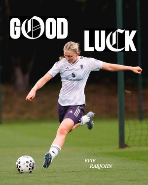 Image post by @manutdwomen on Instagram