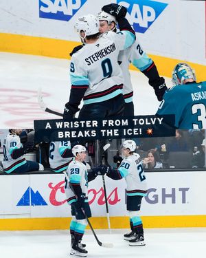 Image post by @seattlekraken on Instagram